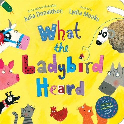 Buy What the Ladybird Heard Book Online at Low Prices in India | What the Ladybird Heard Reviews & Ratings - Amazon.in