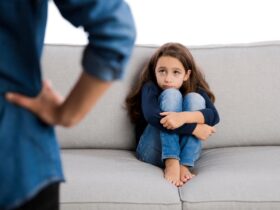 How to deal with misbehaviour in kids