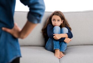 How to deal with misbehaviour in kids