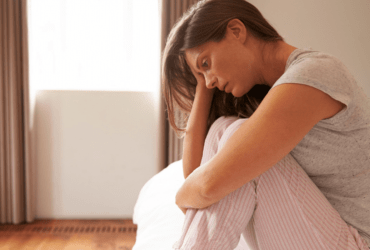 postpartum depression