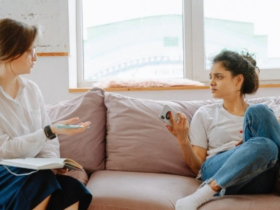 how to talk to your teenager