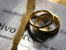 Divorce in India, custody of children