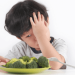 how to feed vegetables to kids