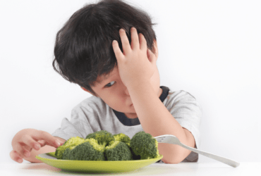 how to feed vegetables to kids