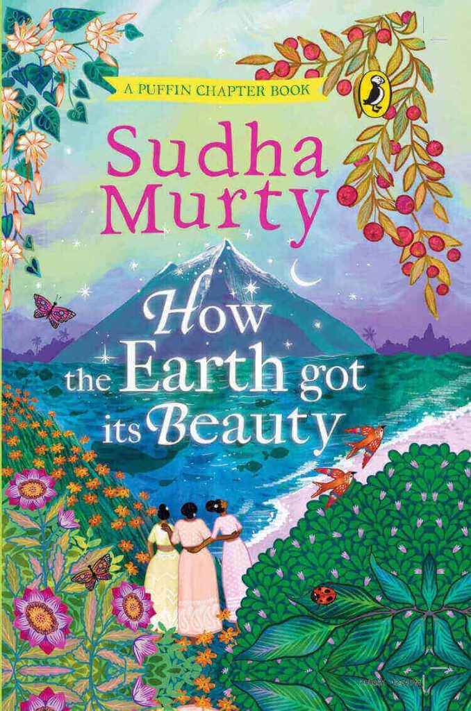 How the Onion Got Its Layers | Sudha Murty | Children's Book Review | Njkinny's Blog